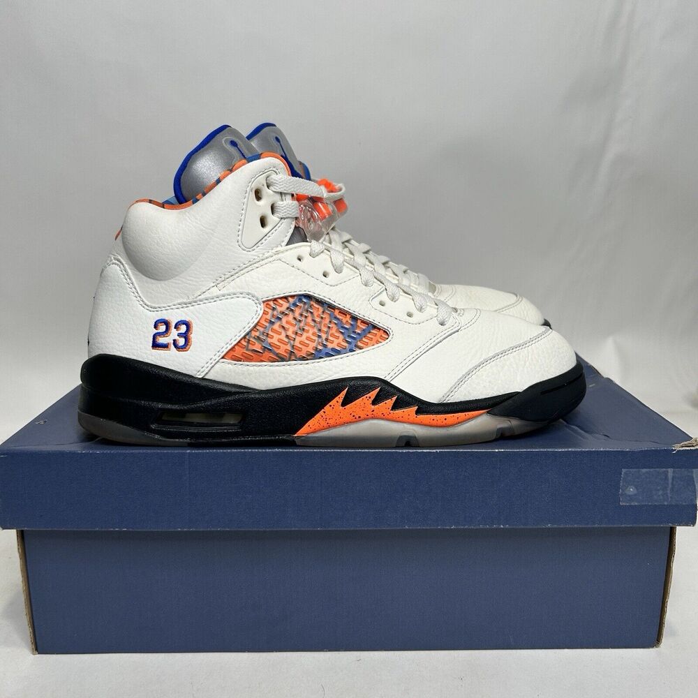Nike Shoes Air Jordan 5 Retro OG “International Flight” 2024 - Picture 4 of 8
